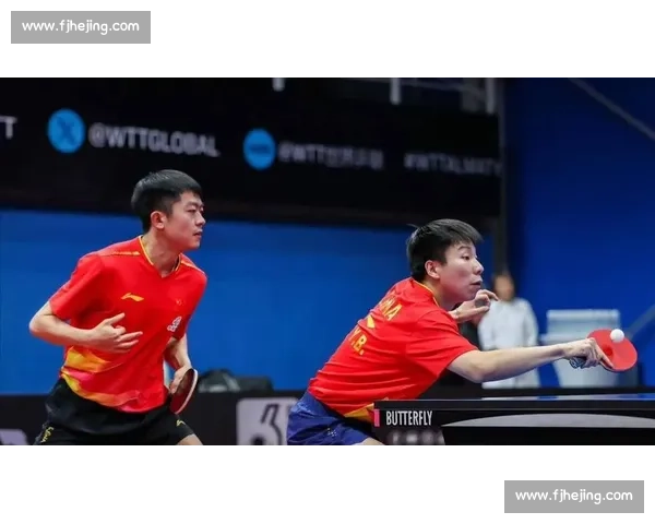 WTT 阿拉木图站收官 中国队两冠四亚落幕 WTT 阿拉木图站收官 中国队两冠四亚落幕