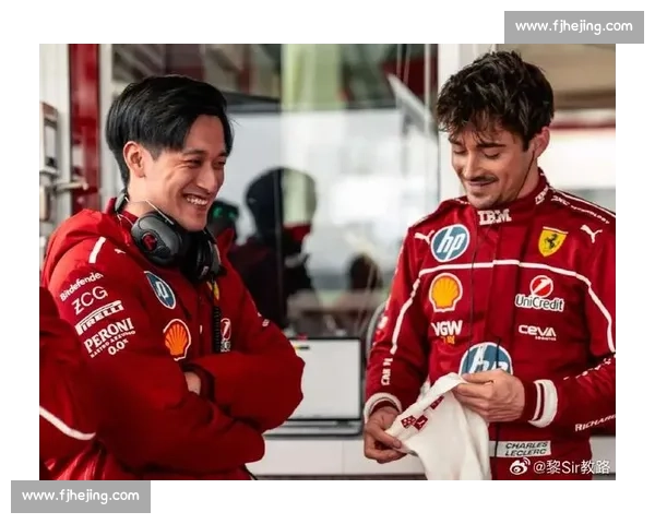 周冠宇助力法拉利完成 2026 赛季雨胎测试，SF-25 赛道表现获赞