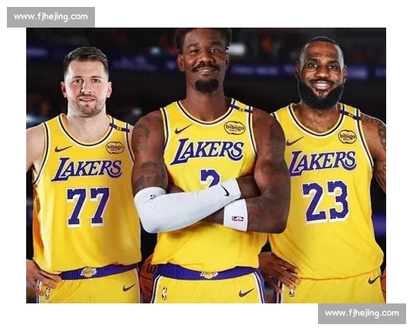 湖人新三巨头被严重低估？卢卡激活艾顿或掀翻西部格局