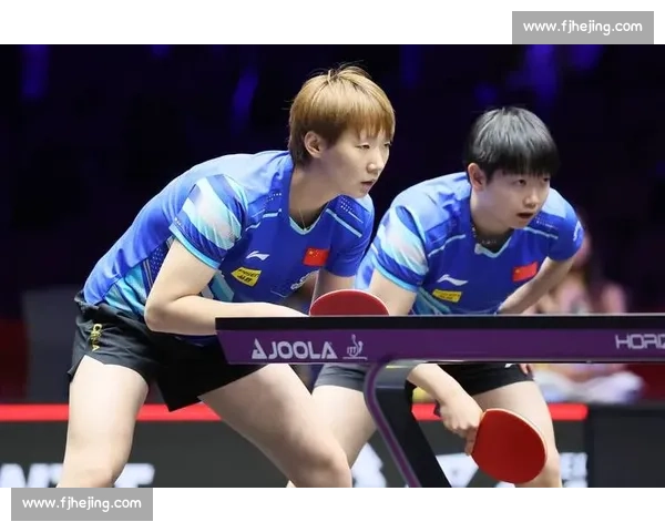 王曼昱：反手惊雷震乒坛，征途万里再扬帆